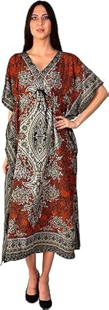 Kimono Kaftan Dress for Women` Elegant, Miami,lbiza,Holiday Dress,Evening Dress,Loose fit