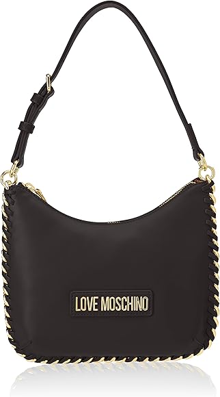 Love Moschino Jc4243pp0gkq0, Bandolera para Mujer, Talla única