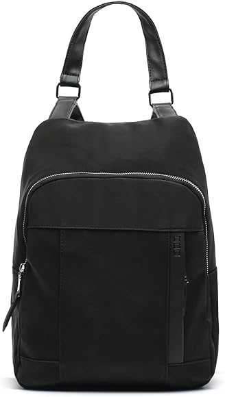 MISAKO Bolso mochila antirrobo de mujer - Mochila casual pequeña espaciosa