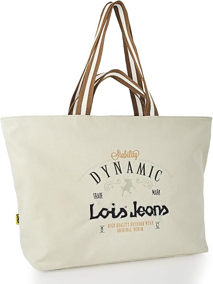 Lois - Bolso Shopper Mujer Elegante, Bolsos De Mujer Versátiles, Bolso Mujer Para Todo Uso, Bolsos Mujer Con Estilo, Bolso Universidad Mujer 601702