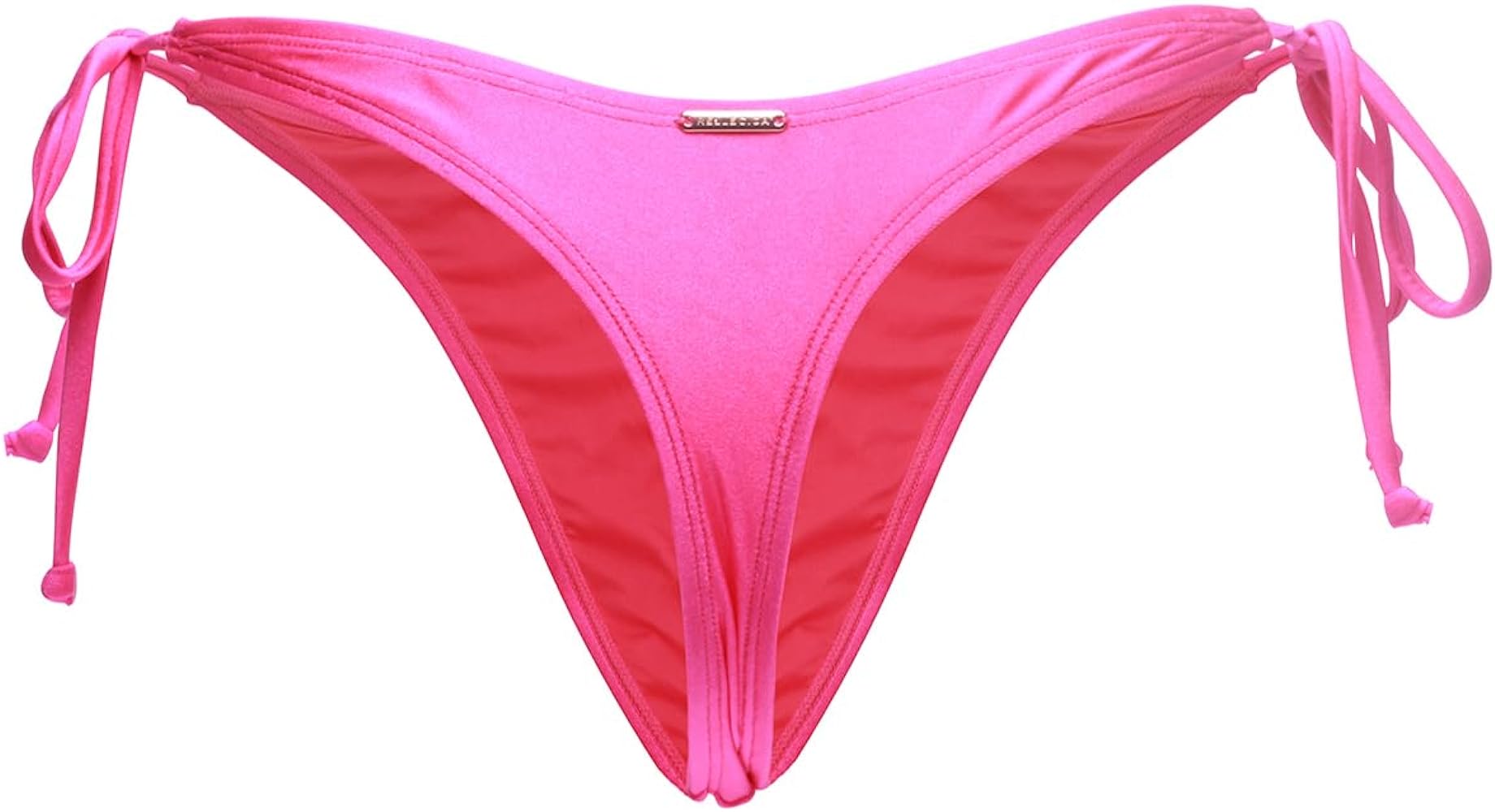 RELLECIGA Women's Thong Bikini Bottom