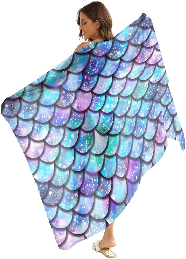 Sarong Coverups for Women Beach Wrap Skirt Swimsuit Wraps Long Chiffon Sarong Wraps