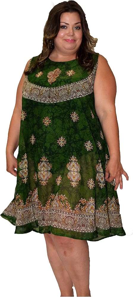 Women's Varanasi Swimsuit Cover Up