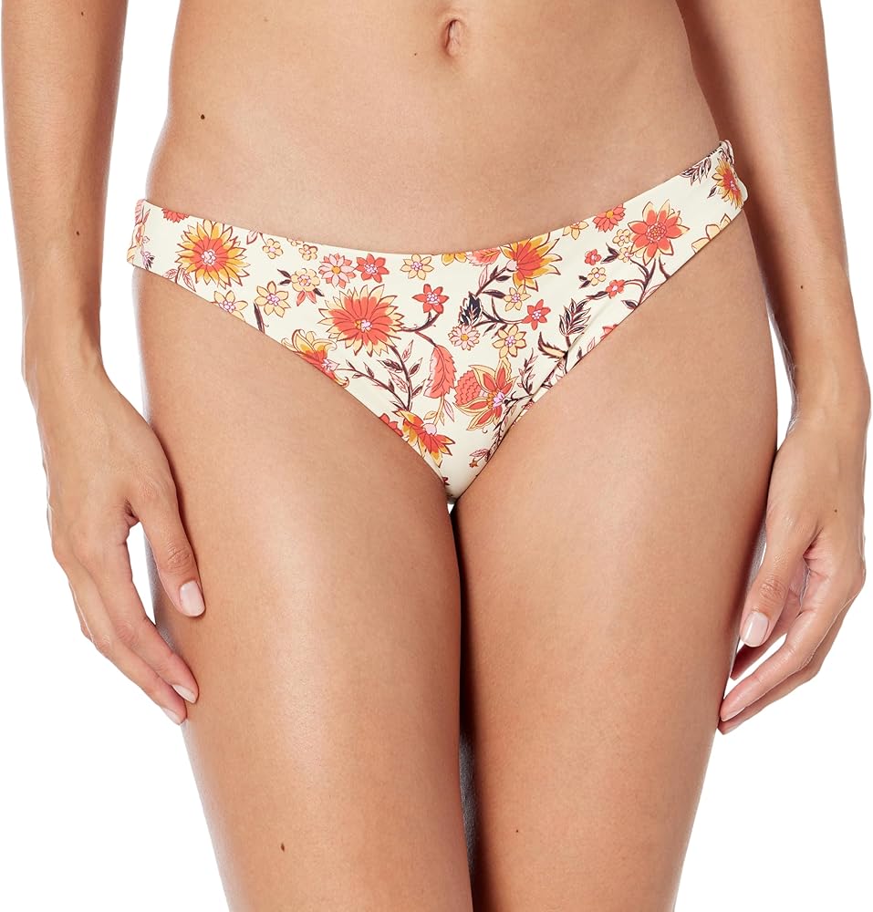 Billabong Women's Standard Cast a Spell Rev Tropic Bikini Bottom