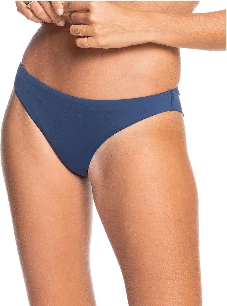 Roxy Solid Beach Classics Mini Bottoms Mood Indigo SM