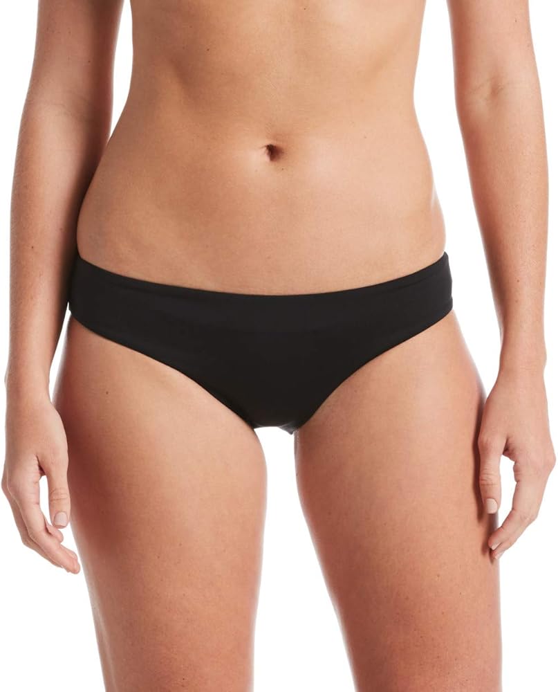 Nike Essential Scoop Bikini Bottoms