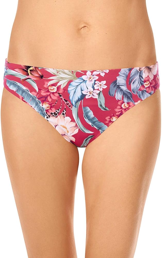 Amoena Womens Cozumel Bikini Bottoms (Reversible)