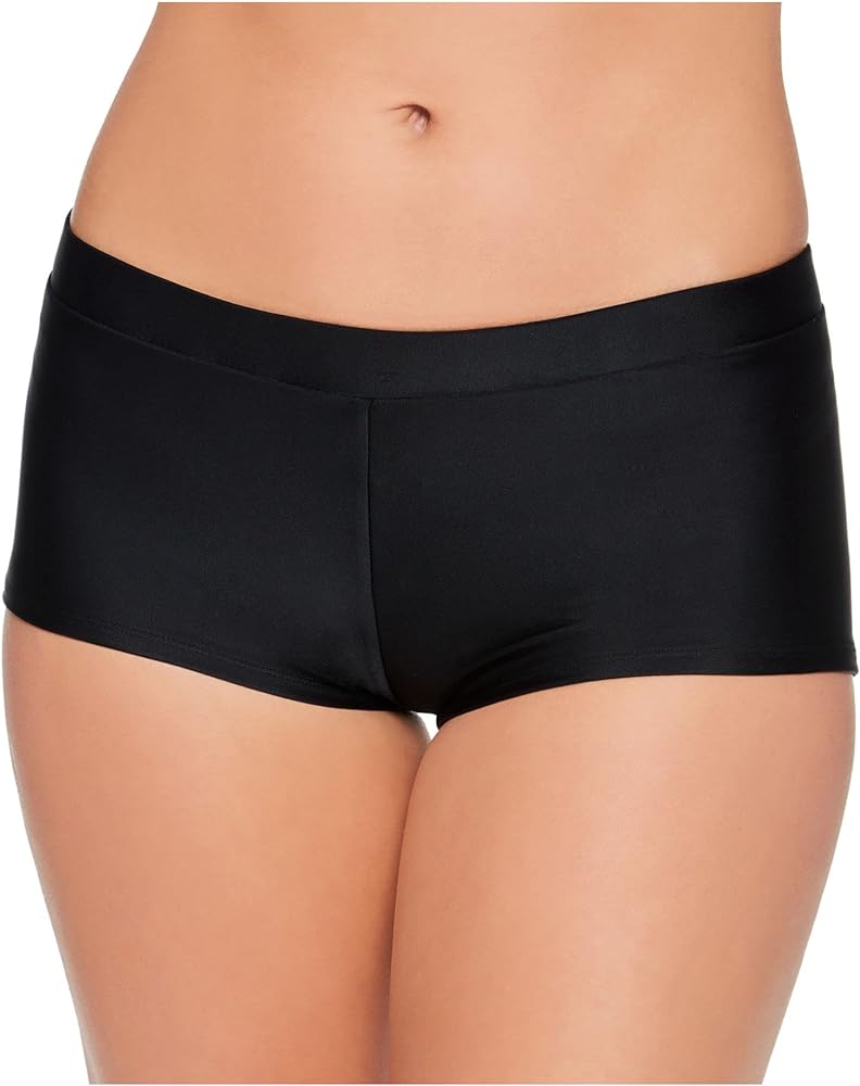 Women Juniors' Swim Boyshorts