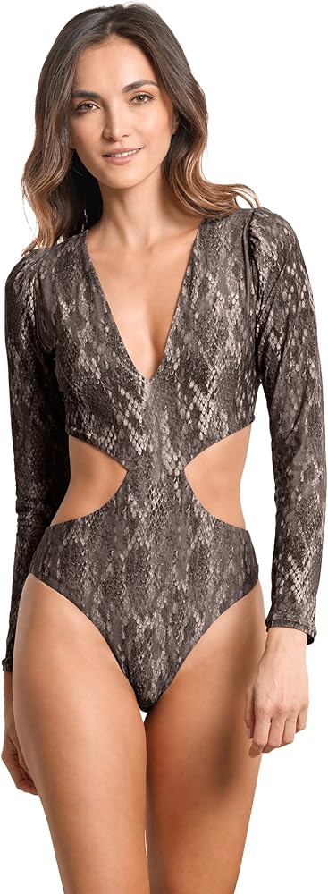 Maaji womens Surf Cheeky Cut