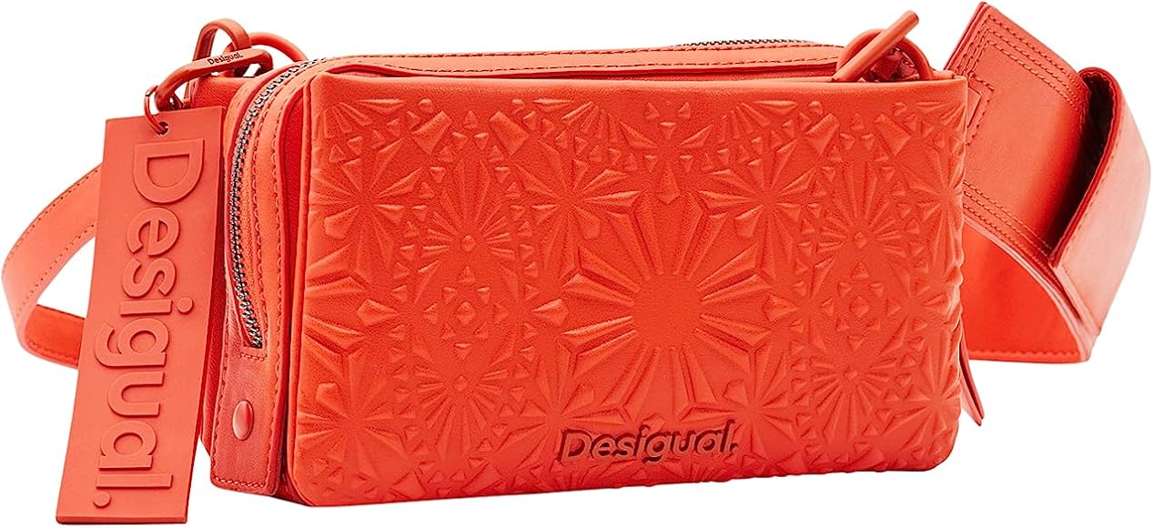 Desigual, BOLS_ENIGMA Ronda para Mujer, Talla única