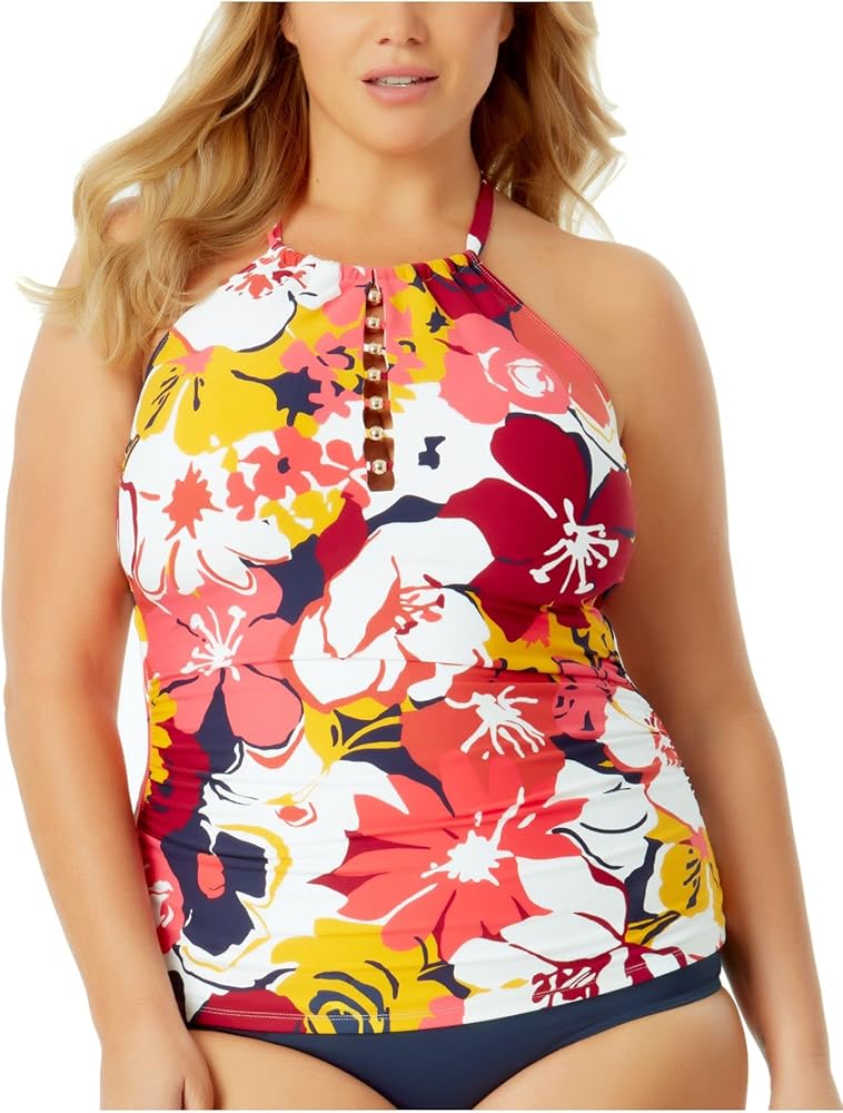 Anne Cole Women's Tankini