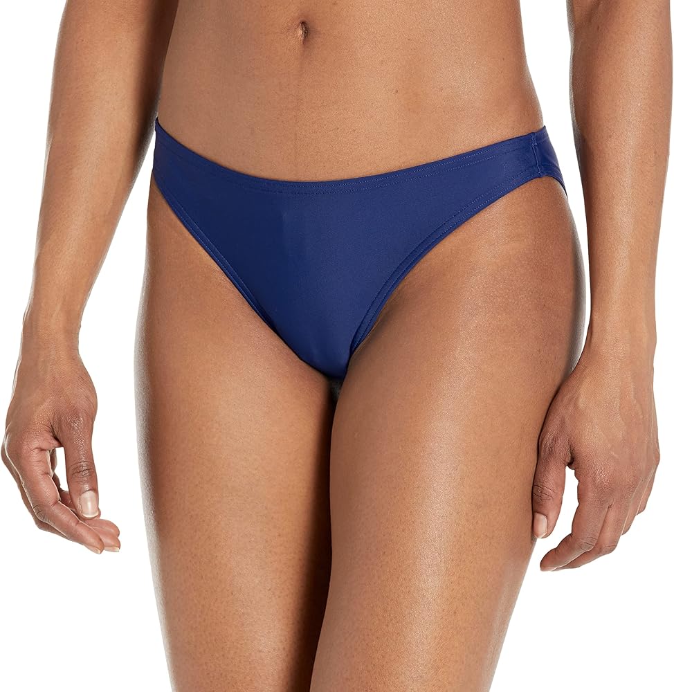 adidas Women's Standard Sporty Bikini Bottoms