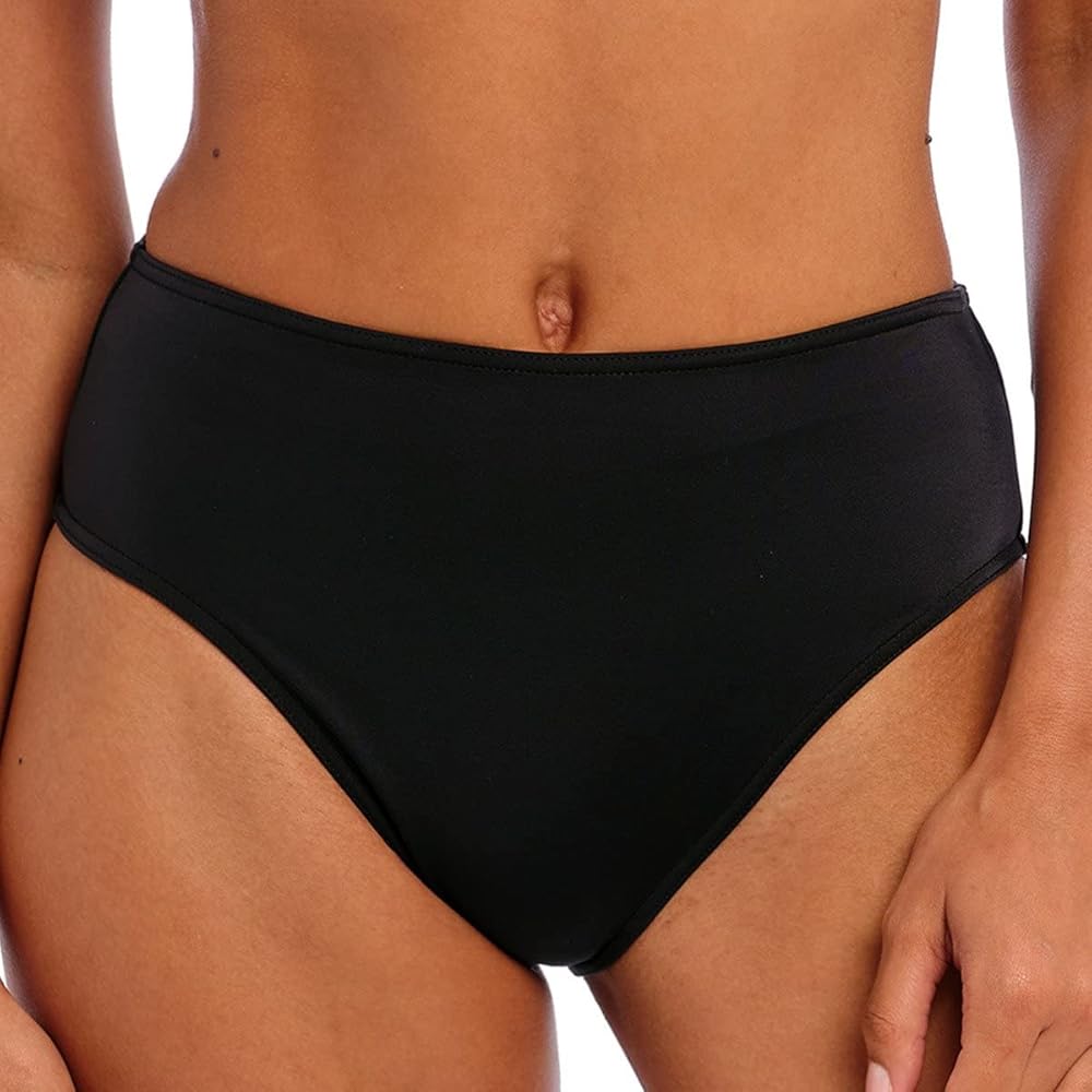 Freya Jewel Cove High Waist High Leg Swim Brief (7236)