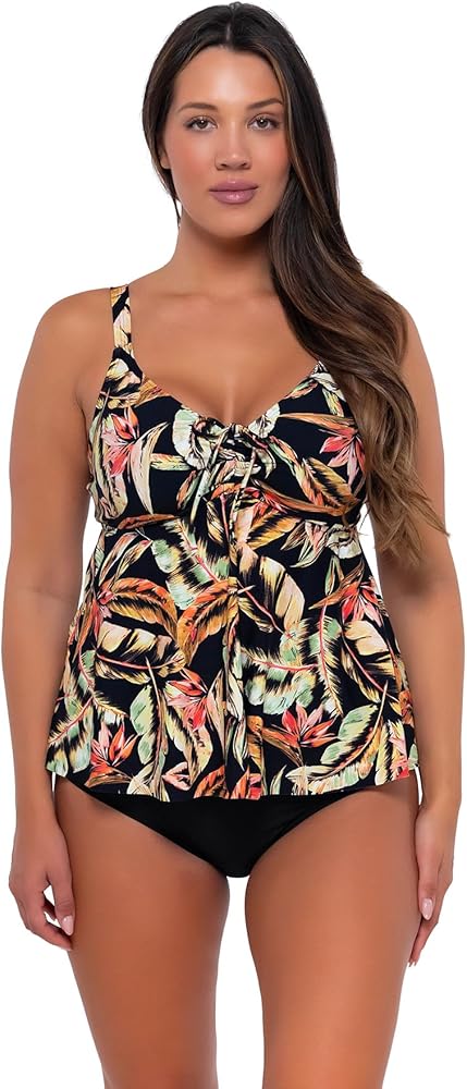 Marin Tankini Women's Swimsuit Top