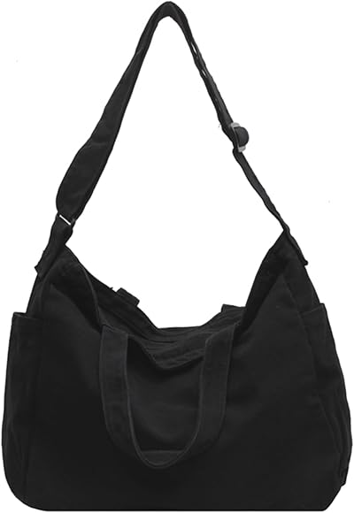 X SIM FITNESSX Bolso bandolera unisex para mujer, bolso de mano, bolso de mano, bolso de mano, bolso de la compra, bolso de tela para el día a día, oficina, escuela, viajes