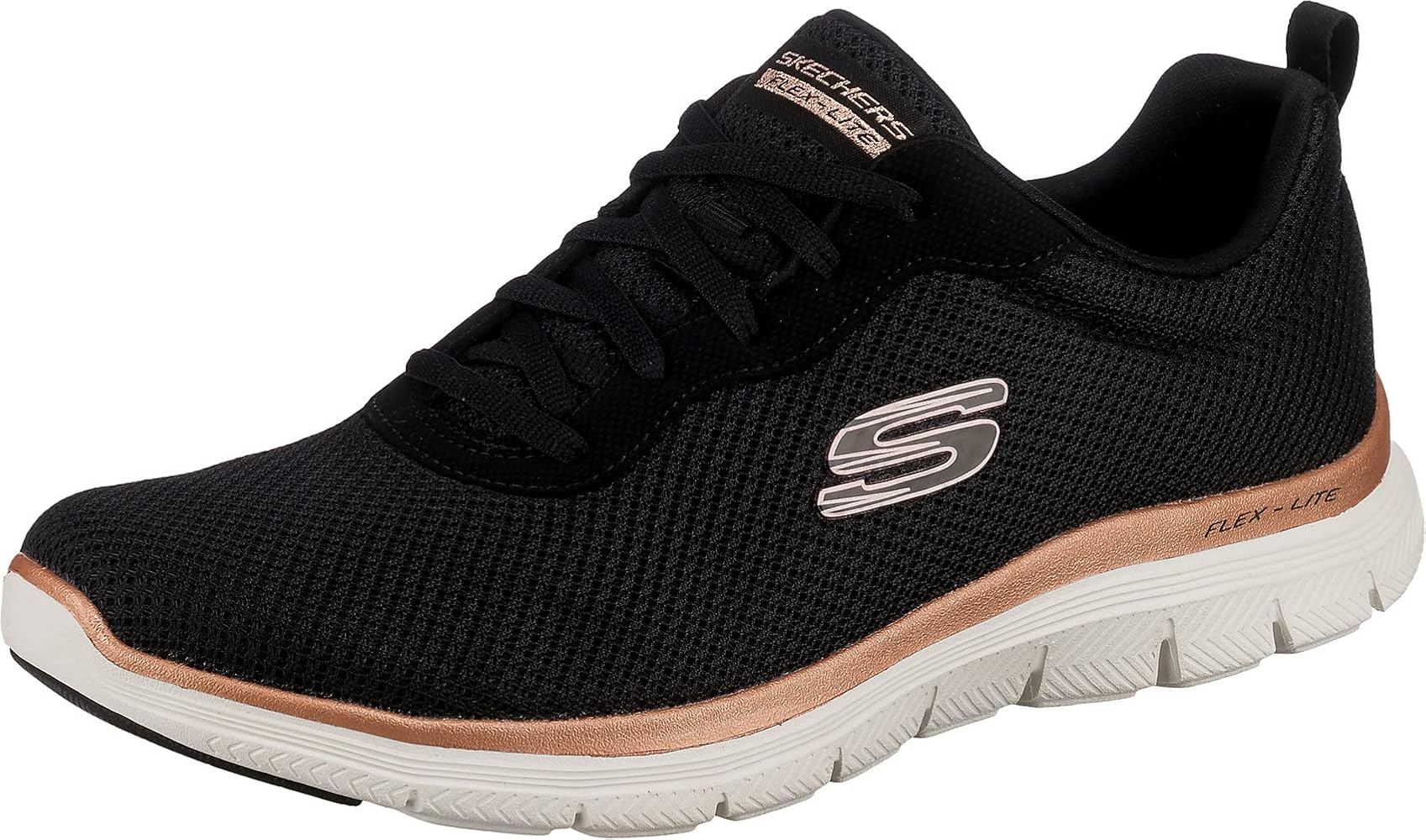 Skechers Flex Appeal 4.0 Brilliant View, Zapatillas Mujer