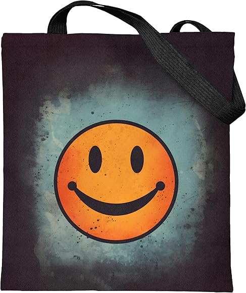 Loxato Bolsa Tela Mujer - Tote Bag con Cremallera - Bolso Grande Mujer 37x42cm - Tote Bag Tela Aesthetic - Bolsos de Mujer con Cremallera y Bolsillo Interior - Bolso Mujer