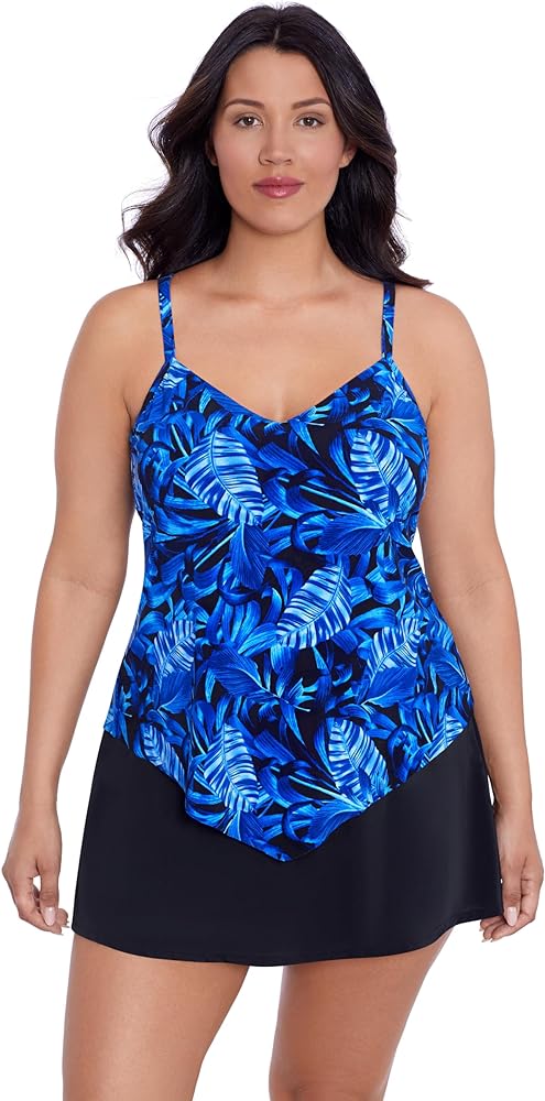 Women's Hank Swim Tankini Top