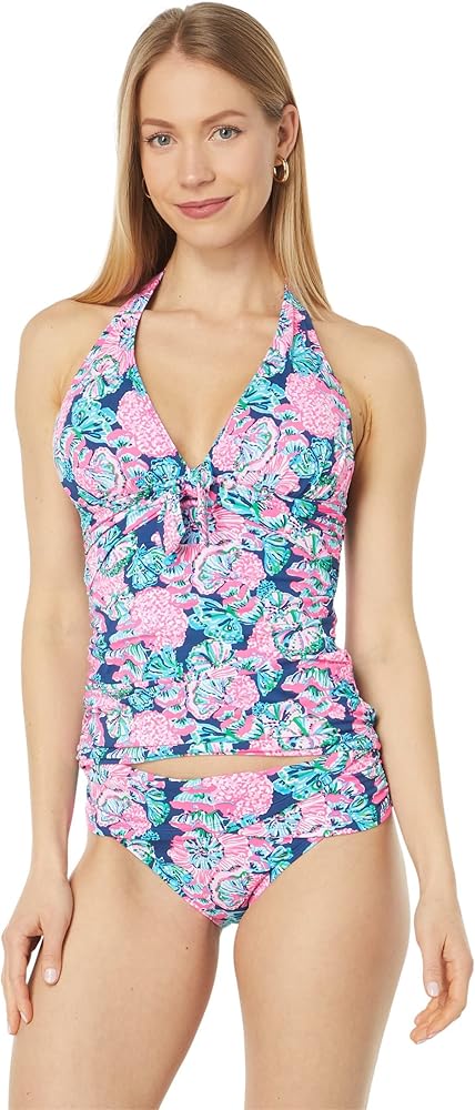 Lilly Pulitzer womens Amren Tankini