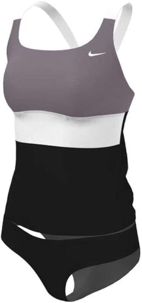 Nike Essential Scoop Neck Tankini