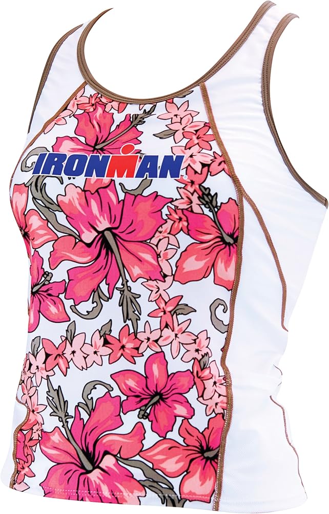 TYR Ironman Multisport Women's Print Tankini