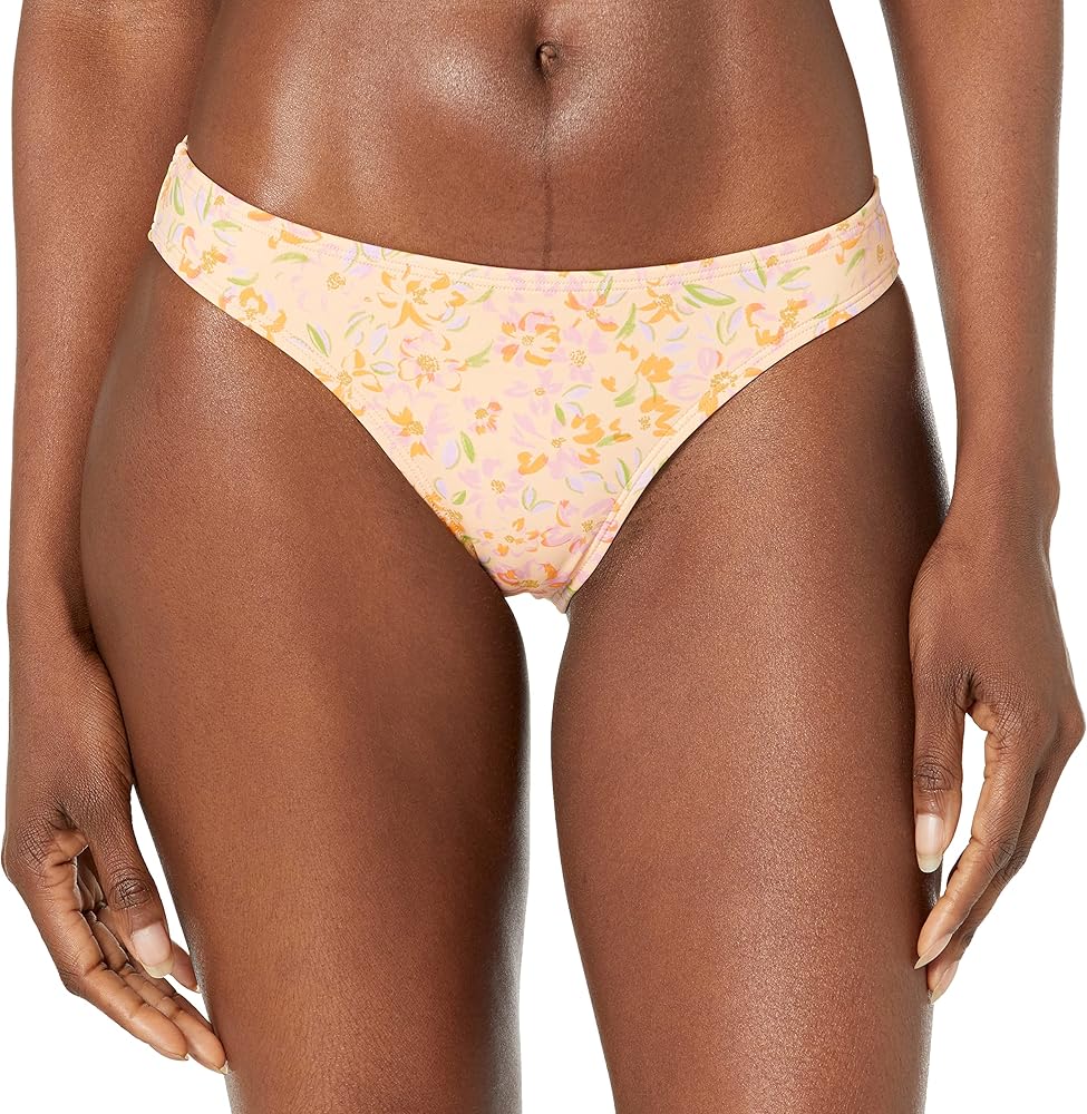 Billabong Women's Standard Sweet Oasis Lowrider Bikini Bottom