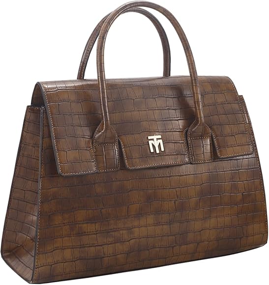 MARCO TOZZI 2-2-61014-29, Bolso para Mujer, Marrón (Chestnut Str.), Talla única