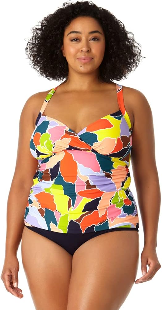 Women's Halter Tankini Top