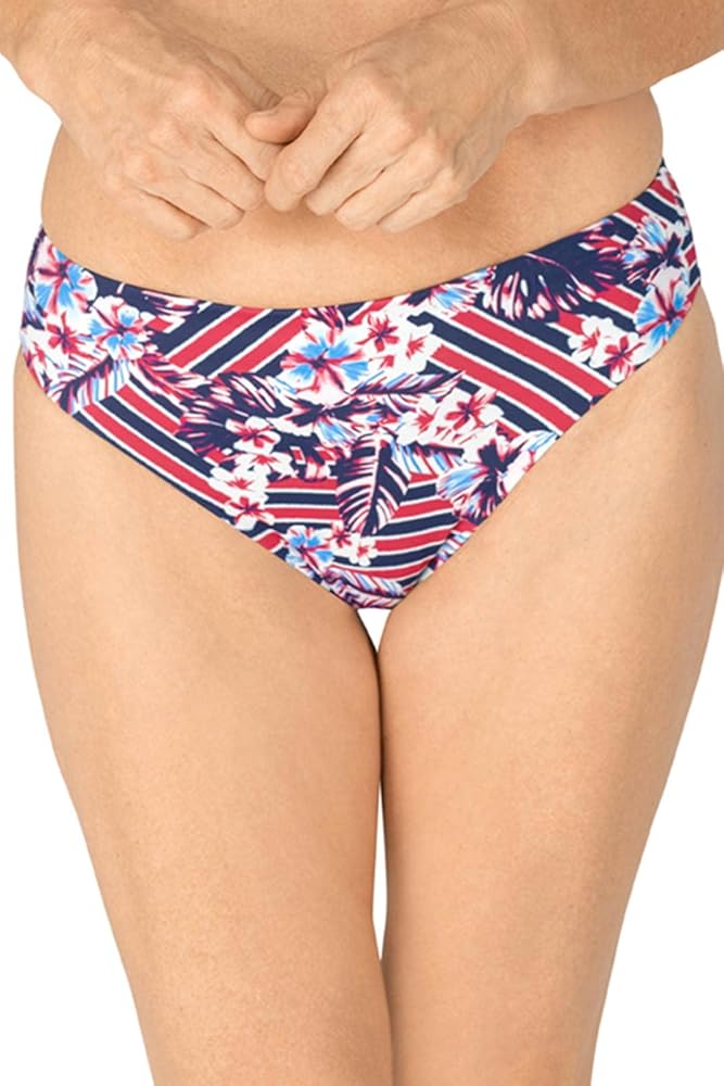 Amoena Women's Standard Summer Day Reversible Swim Panty