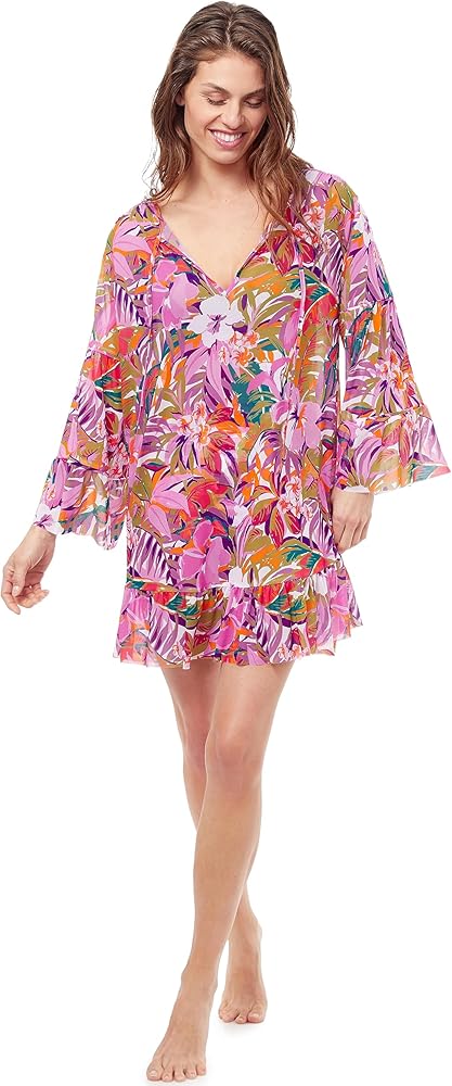 Profile by Gottex Women's Tropikaia Tunic