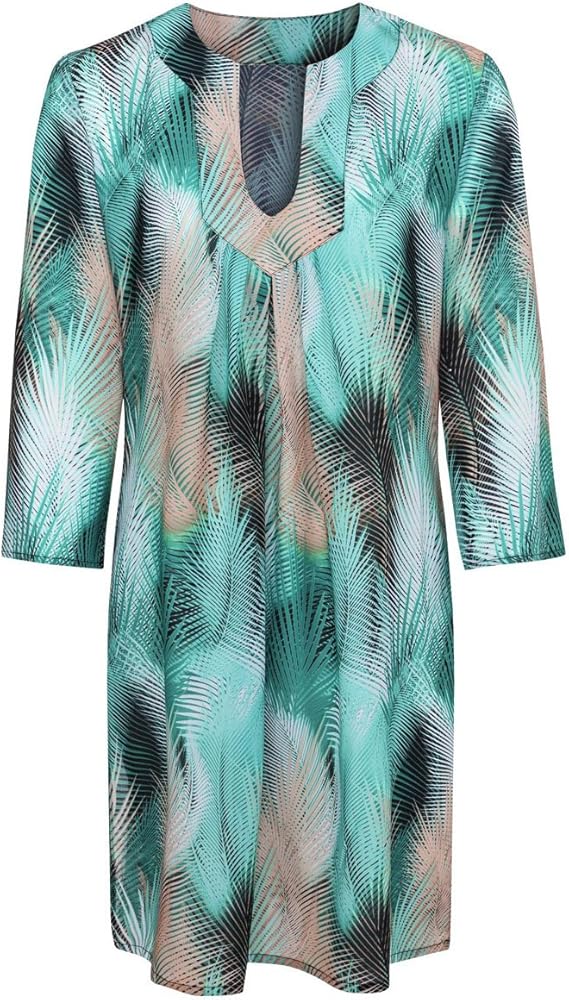 Anita Kaimana Tunic