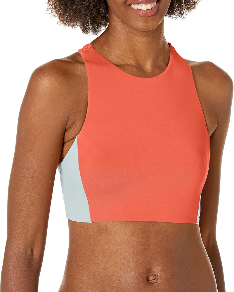 Carve Designs Women's Sanitas Colorblock Top