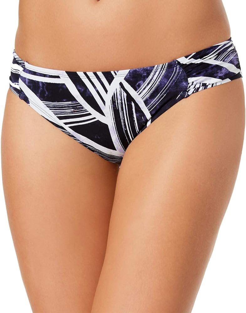 La Blanca Womens Hipster Wide Band Bikini Swim Bottom