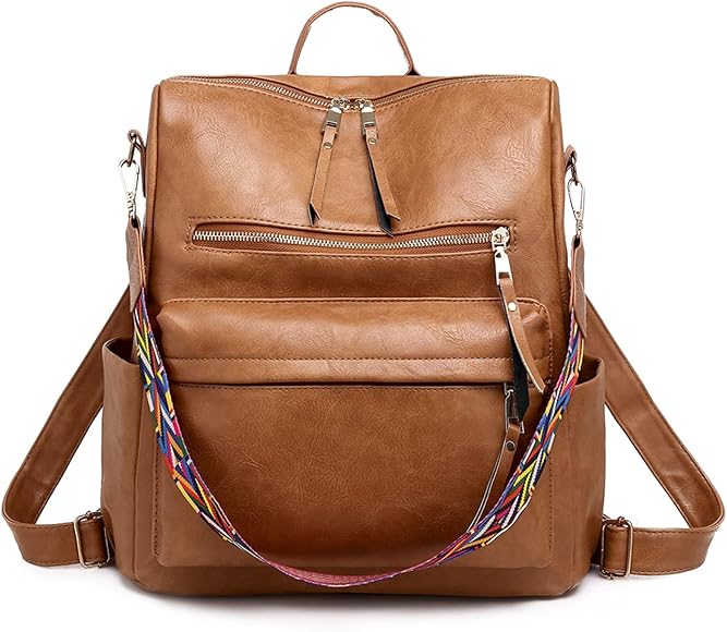 Wishliker Mochilas Tipo Casual para Mujer