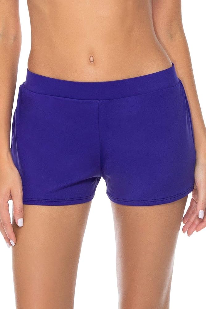 Sunsets Women's Standard Marina Swim Shorts