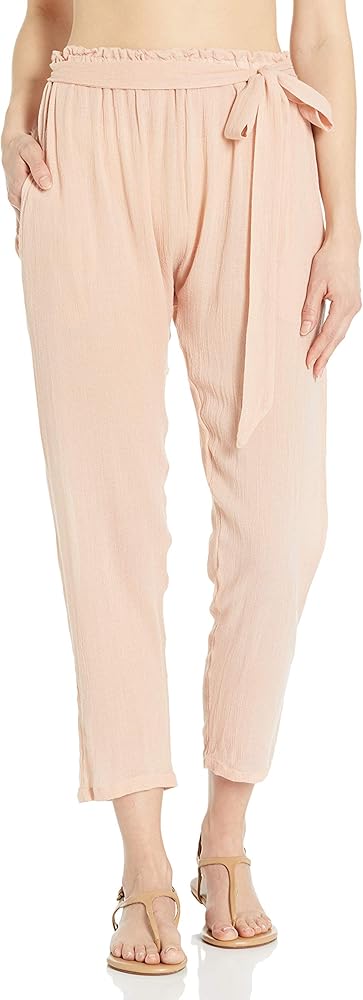 Eberjey Women's Hudson Cover Up Pant