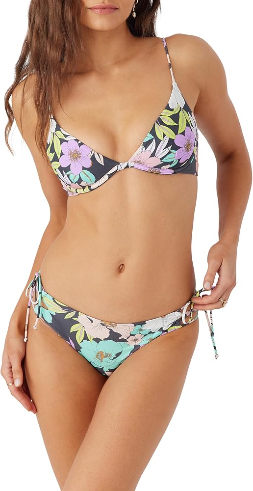 Womens Swim Emmy Floral Honopu Active