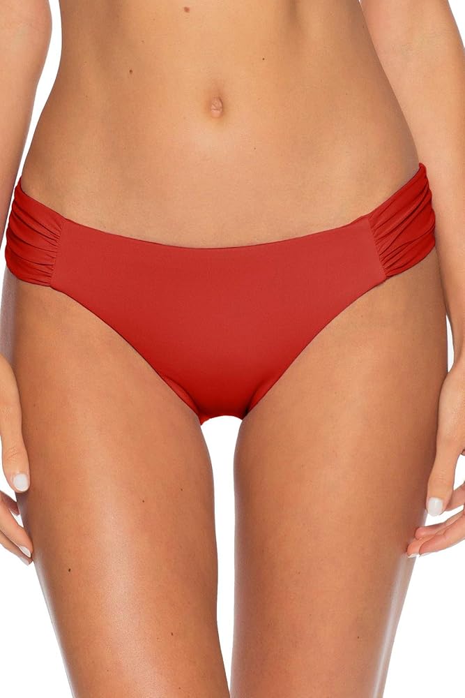 Becca by Rebecca Virtue Color Code American Fit Bottoms Adobe MD