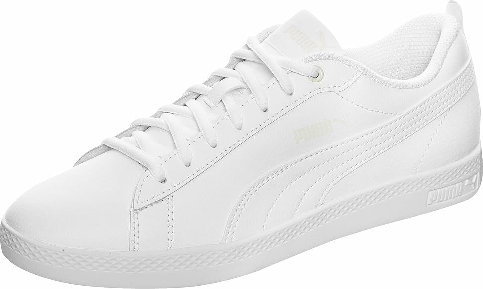 PUMA Smash Wns V2 L, Zapatillas Bajas Mujer