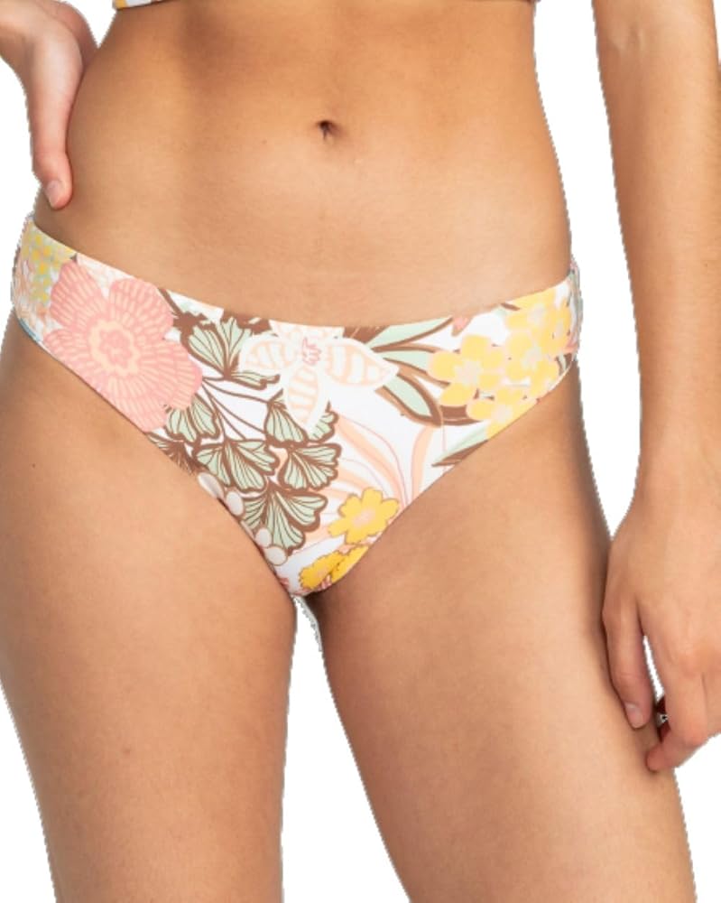 Roxy Women's Standard Playa Paradise Hipster Bikini Bottom