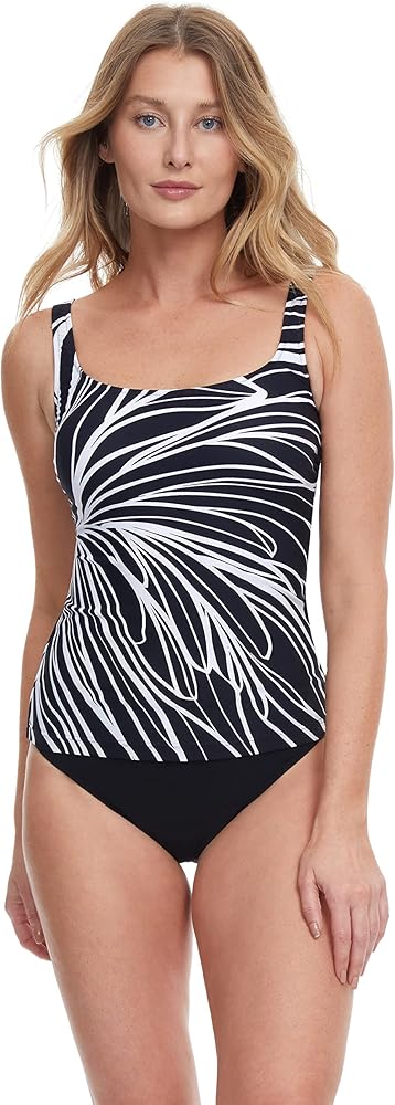 Gottex Women's Standard Buona Sera Tankini Swim Top