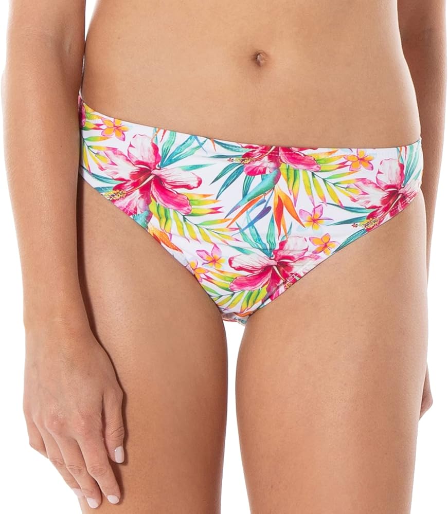 C&C California Women's Standard High Waist Bottom