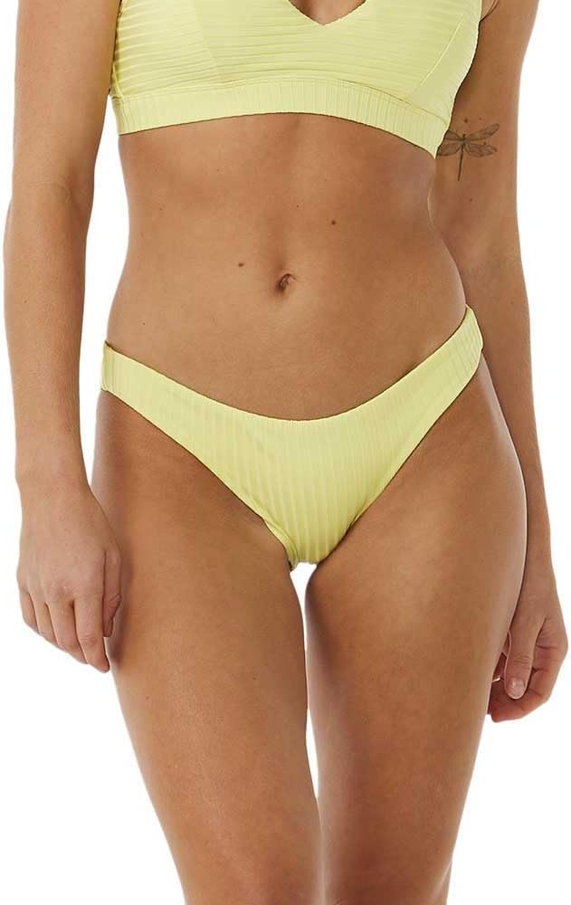 Rip Curl Women's Premium Surf Cheeky Bikini Bottom