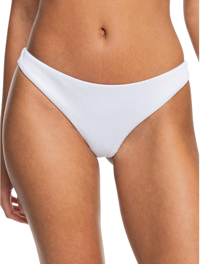 Roxy Love Rib The Baja Bright White SM