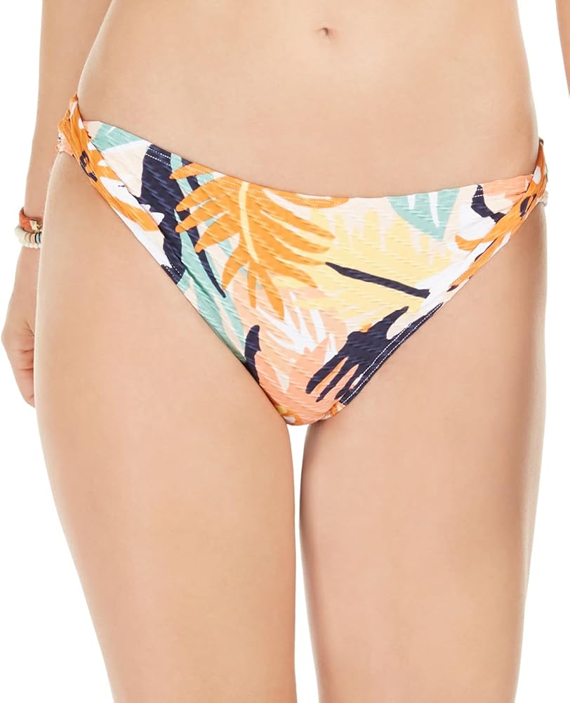 Roxy Women's Standard Swim The Sea Full Bikini Bottom