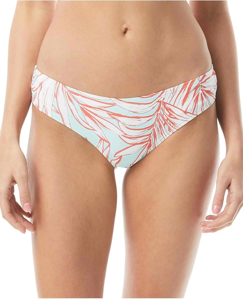 Vince Camuto Riviera Delle Palme Shirred Cheeky Bottoms