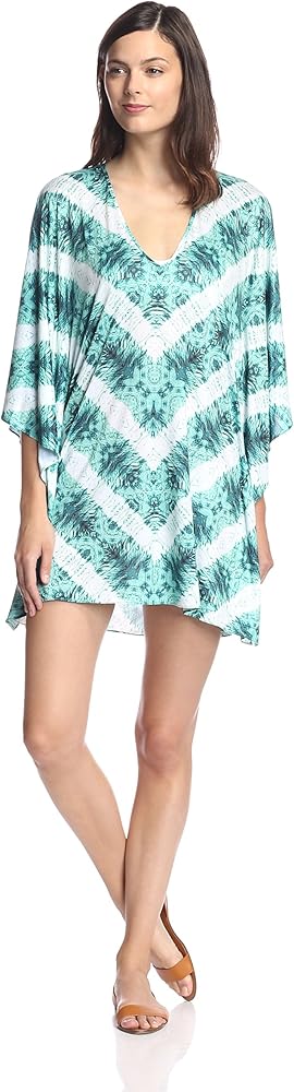 ViX Women's Papyrus V Caftan