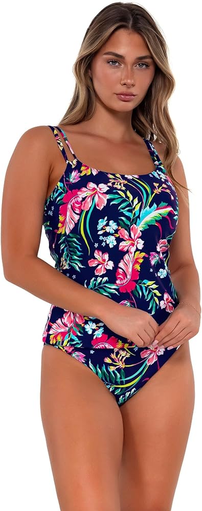 Sunsets Women's Standard Taylor Tankini Swimsuit Top with Underwire