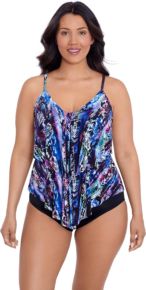 Women's Ronnie Swim Tankini Top