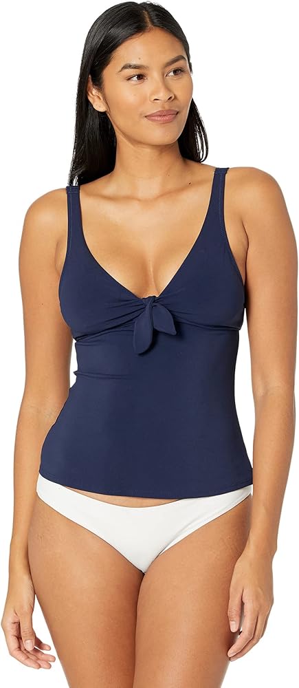 Robin Piccone Women's Ava Tankini Top